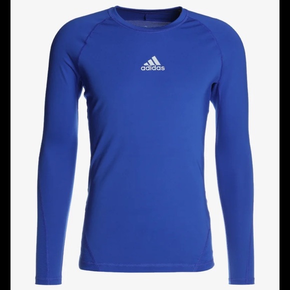 Adidas Techfit Compression Performance Top - Picture 1 of 7